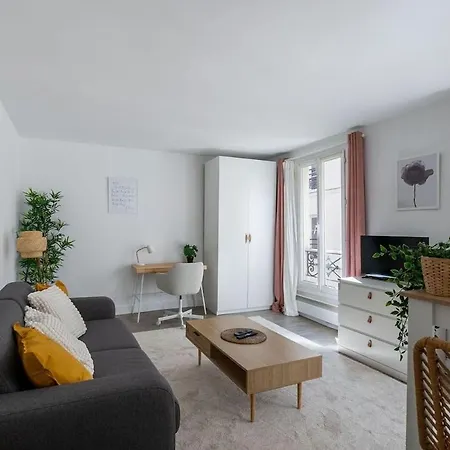 In Pigalle - Moulin Rouge And Montmartre Appartement Paris